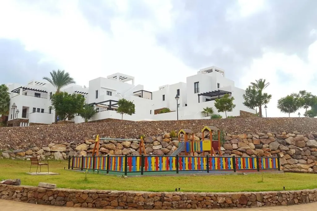 Apartment Macenas Beach Resort Mojacar -Almeria Spain