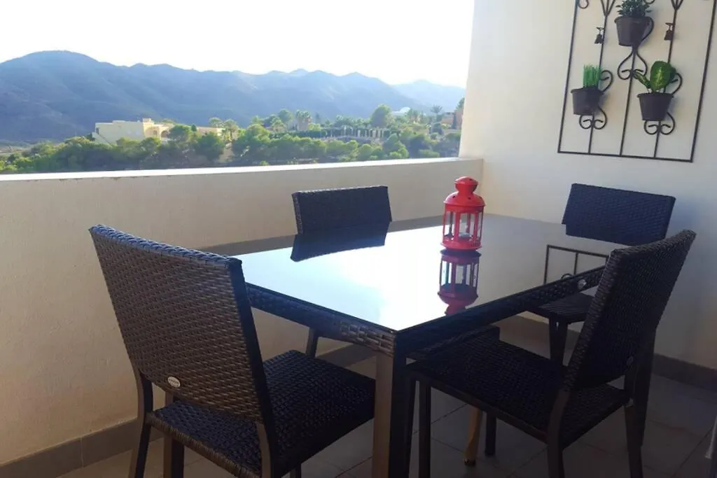 Macenas Beach Resort Mojacar -Almeria