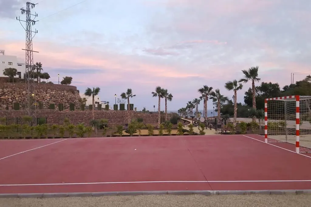 Apartment Macenas Beach Resort Mojacar -Almeria