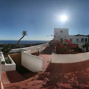 Casa rural El Mirador Del Castillo, Mojácar