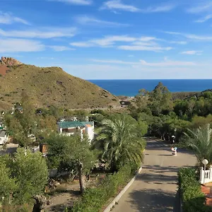 Camping Macenas, Mojácar