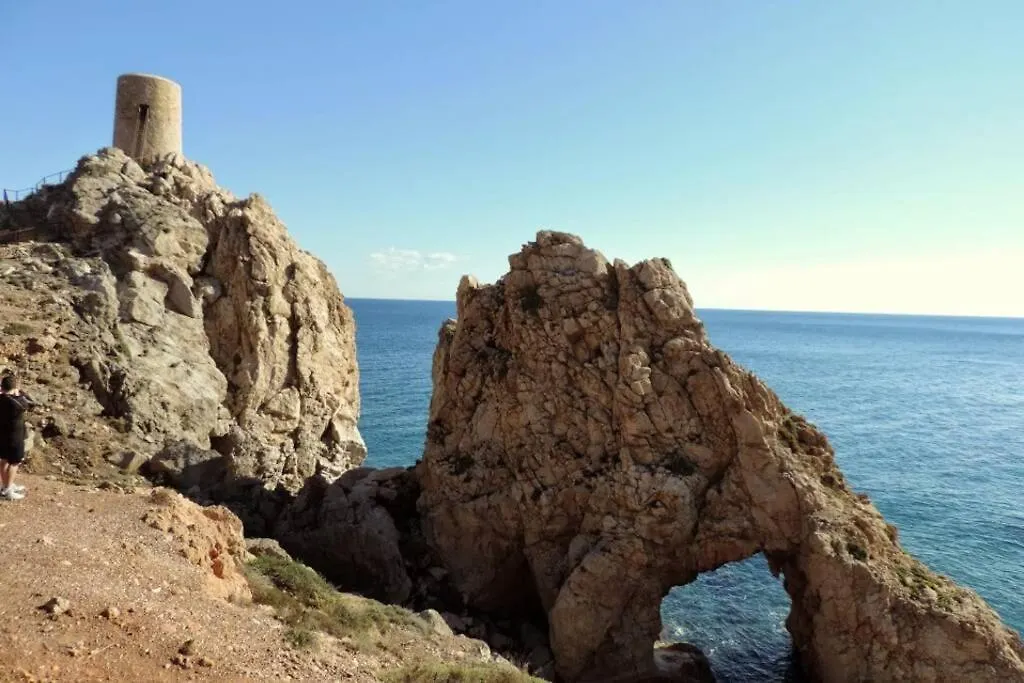 Apartmán Macenas Beach Resort Mojacar -Almeria